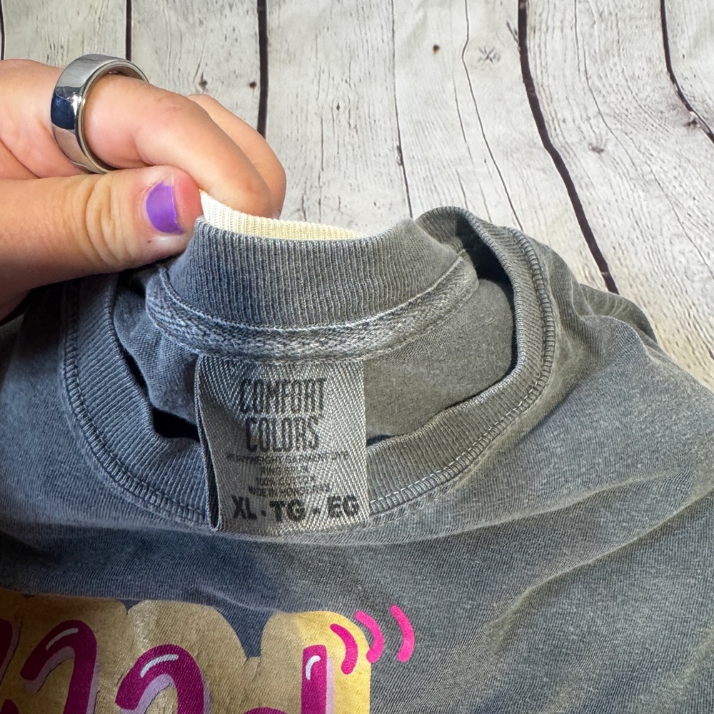 Comfort Color Graphic Tee Bundle - Picture 8 of 8